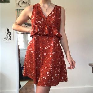Vintage inspired 1960 dress